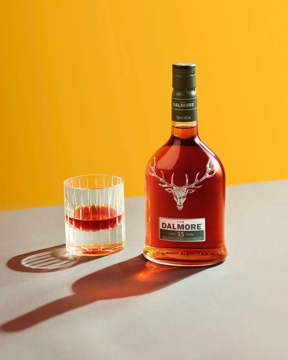 The Dalmore 15 year 750ml