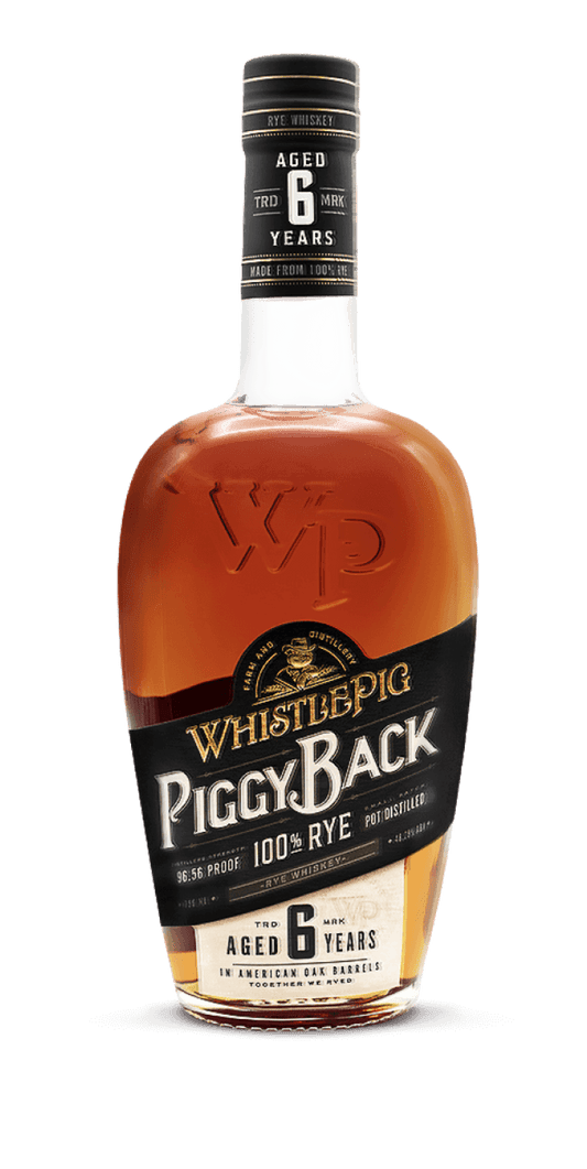 WhistlePig Piggy Back Rye