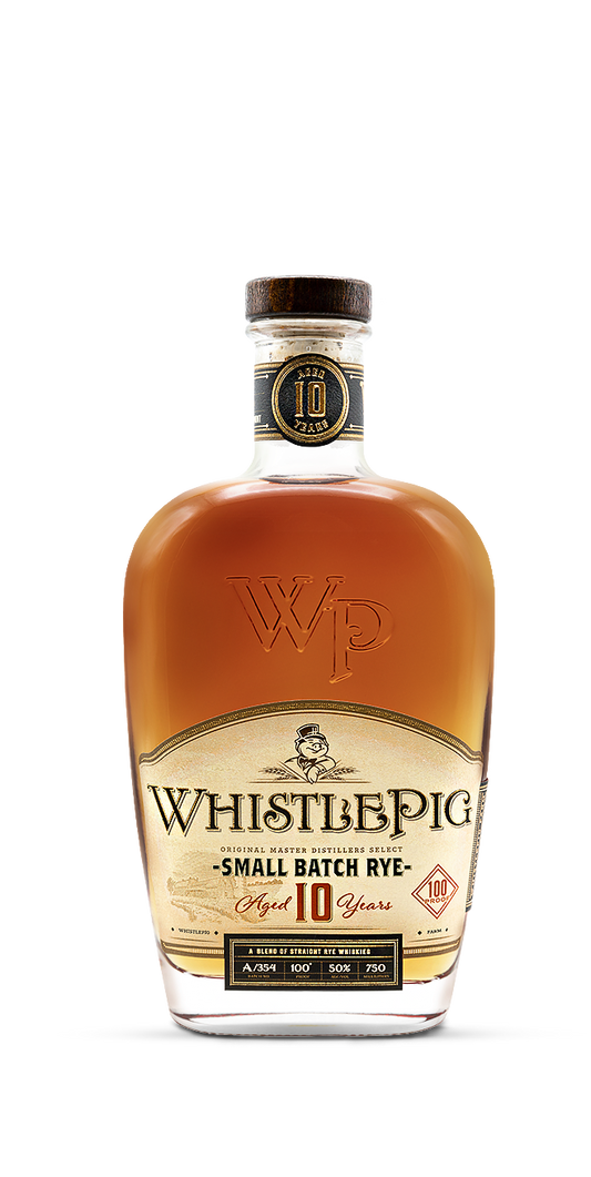WhistlePig Small Batch Rye