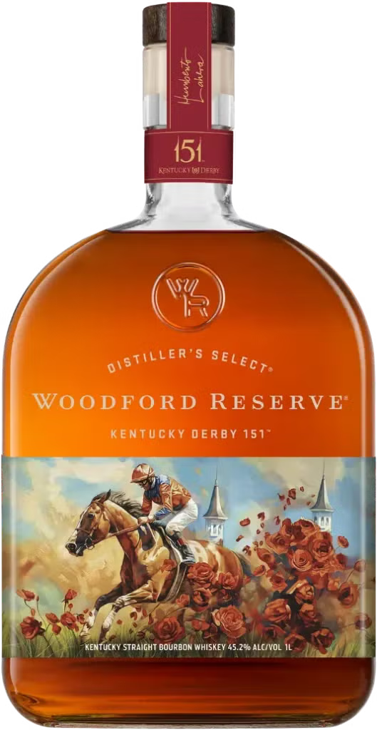 Woodford Reserve 151 Derby 1L
