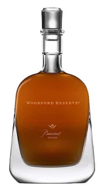 Woodford Reserve Baccarat Edition 750ml