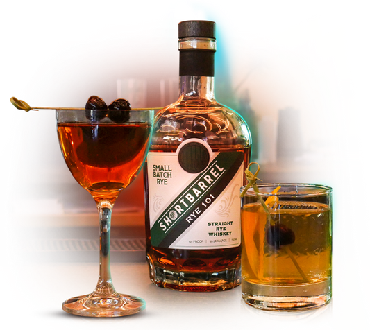 Shortbarrel Rye 101