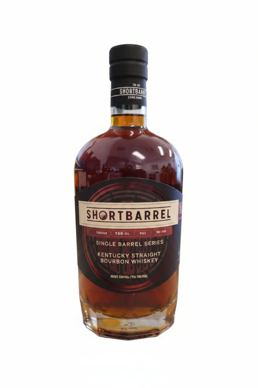 Shortbarrel ReserveBar Topflight Single Barrel S3B16 750ml