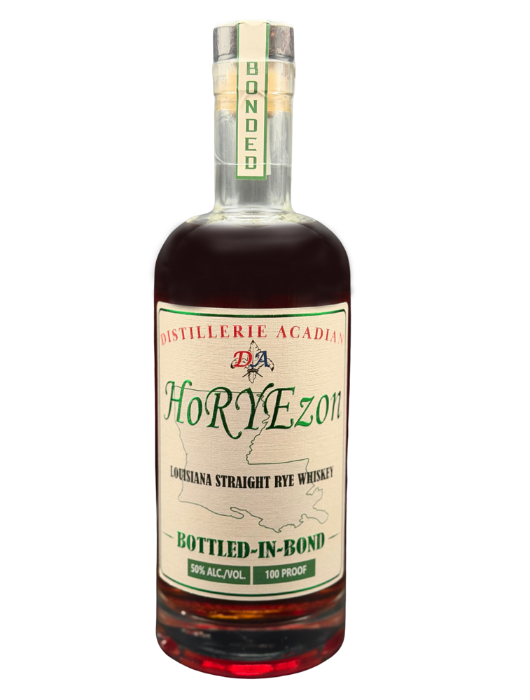 Distillerie Acadian HoRYEzon - Bottled in Bond 750ml