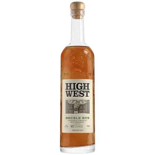 High West High West Double Rye 750ml