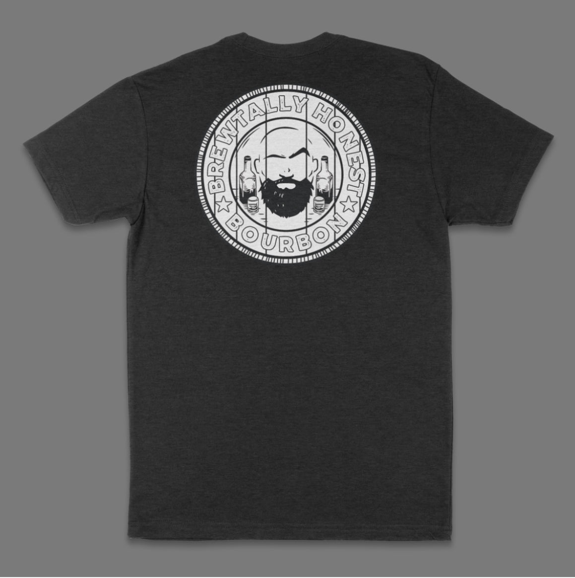 Brewtally Honest Bourbon Shirts