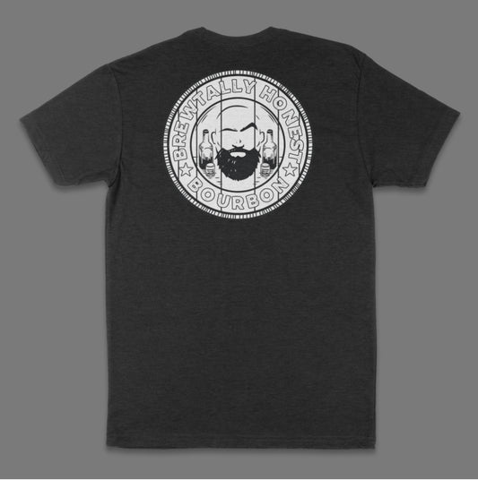 Brewtally Honest Bourbon Shirts