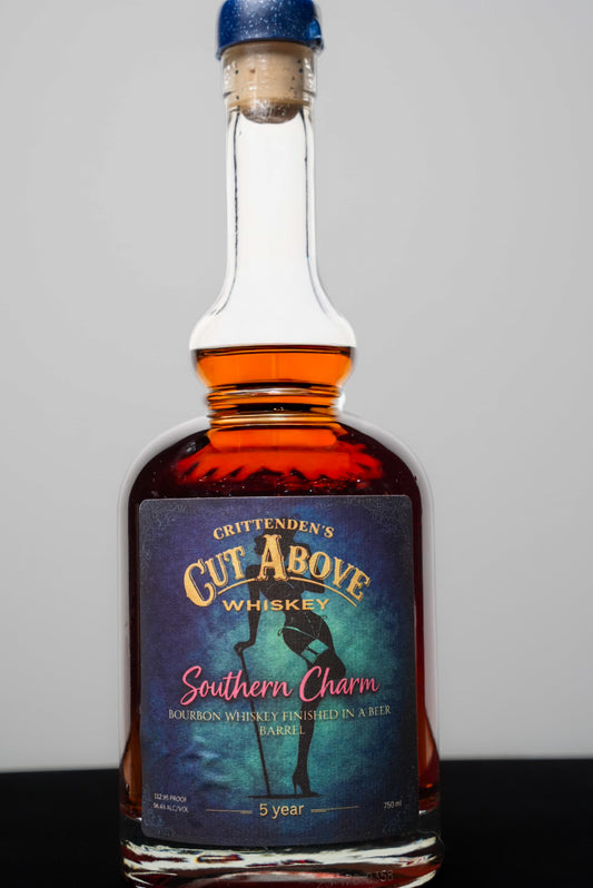 Crittenden Cut Above Southern Charm