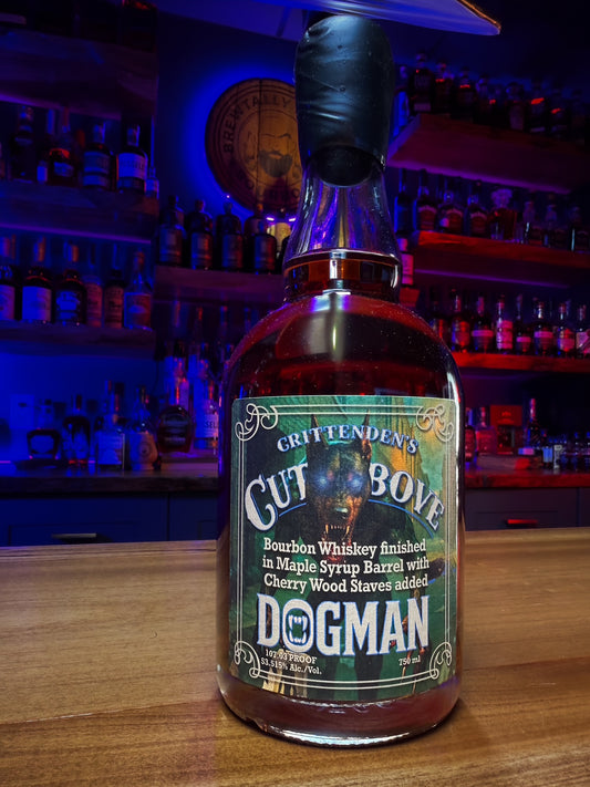 Crittenden DogMan 750ml