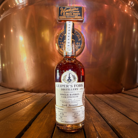 Leipers Fork x Barrel #354 – "Fork Around"