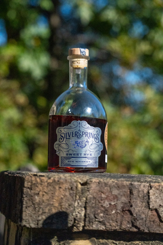 𝗦𝗶𝗹𝘃𝗲𝗿 𝗦𝗽𝗿𝗶𝗻𝗴𝘀 𝗦𝘄𝗲𝗲𝘁 𝗥𝘆𝗲 — “𝗕𝗿𝗲𝘄𝘁𝗮𝗹𝗹𝘆 𝗛𝗼𝗻𝗲𝘀𝘁 𝗕𝗼𝘂𝗿𝗯𝗼𝗻”  (𝟭𝟭𝟰 𝗣𝗿𝗼𝗼𝗳 / 𝟲 𝗬𝗲𝗮𝗿𝘀 𝟭𝟭 𝗠𝗼𝗻𝘁𝗵𝘀)