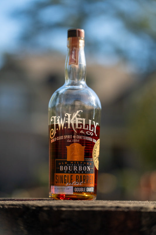 𝗝.𝗪. 𝗞𝗲𝗹𝗹𝘆 𝗗𝗼𝘂𝗯𝗹𝗲 𝗢𝗮𝗸𝗲𝗱 𝗕𝗼𝘂𝗿𝗯𝗼𝗻 (𝟭𝟭𝟴 𝗣𝗿𝗼𝗼𝗳 / 𝟭𝟬 𝗬𝗲𝗮𝗿)