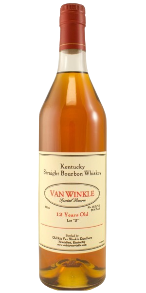 Van Winkle Lot B Bourbon Whiskey 12 year 750 ml