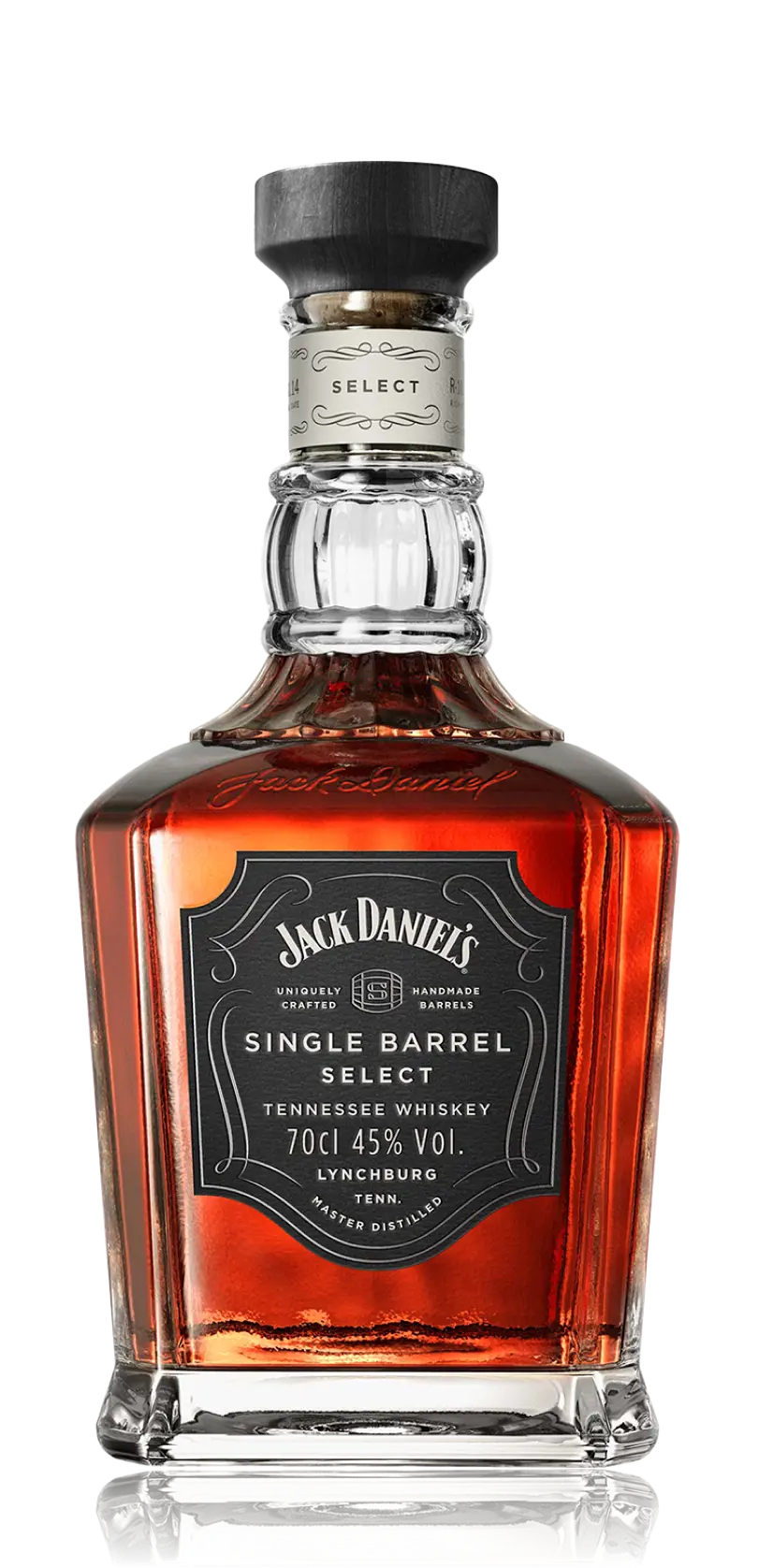 Jack Daniel's Single Barrel Select